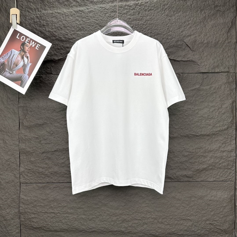 Ba*len*cia*ga t-shirts